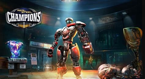 real steel boxing champions offline|real steel unlimited money.